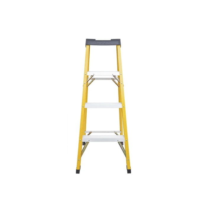 8-Ft. Fiberglass Step Ladder (225-Lb. Capacity)